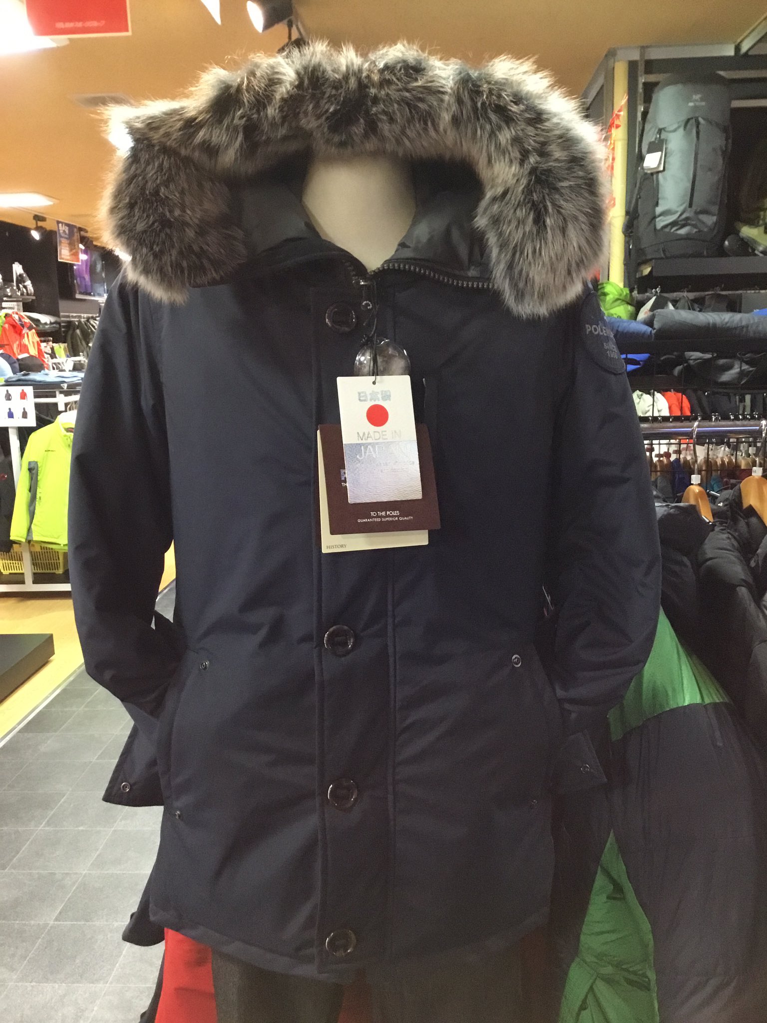 THE NORTH FACE 新商品入荷のご案内！【札幌店】|石井スポ－ツ