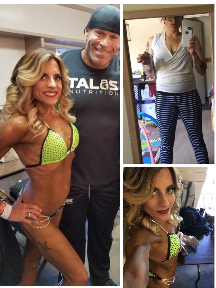 DeepWaterTrain's tweet photo. Congratulations to two amazing girls, mission accomplished, beautiful transformations #bodybuilding #bikini #npc 
https://t.co/Uh1sTRmXxr https://t.co/VlYUTpWf02