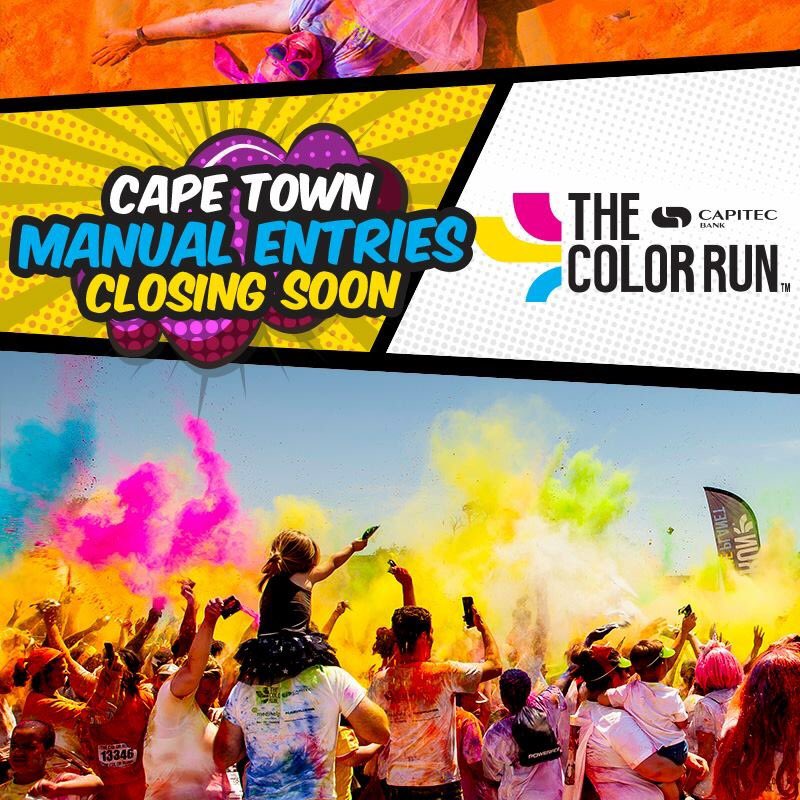 dargdays's tweet image. DARG will be at @TheColorRunSA from Thurs 16th – Sat 18th to support @TekkieTax. Get laces now!
#dargdays #supportyourshelter #runDARGstyle
