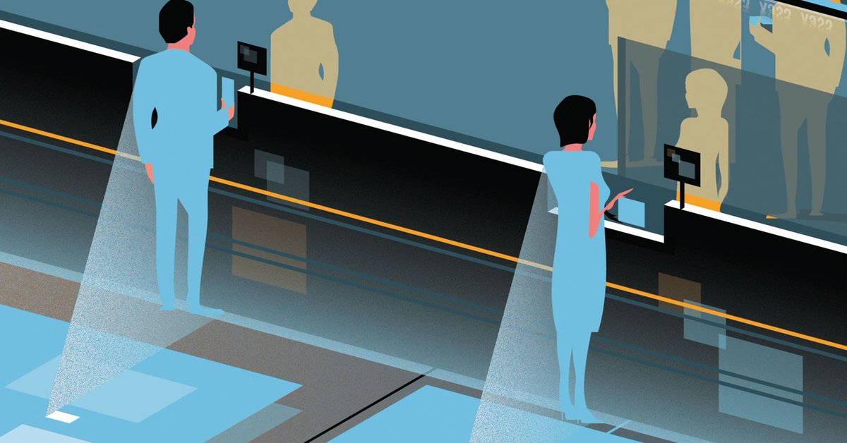 Chatty bots and #AI bank managers: getting inside #fintech’s future

#ML #Robots #branding #chatbots #blockchain #Bitcoin #BigData #CyberSecurity #Insurtech #paymets #DataScience

bit.ly/2AuT3yr