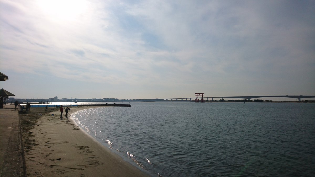 AMOREFreeman's tweet image. 晴れてる時の浜名湖は景色も気分も良いですね✨
一時期、引っ越そうかなって思ってました(*^^*)