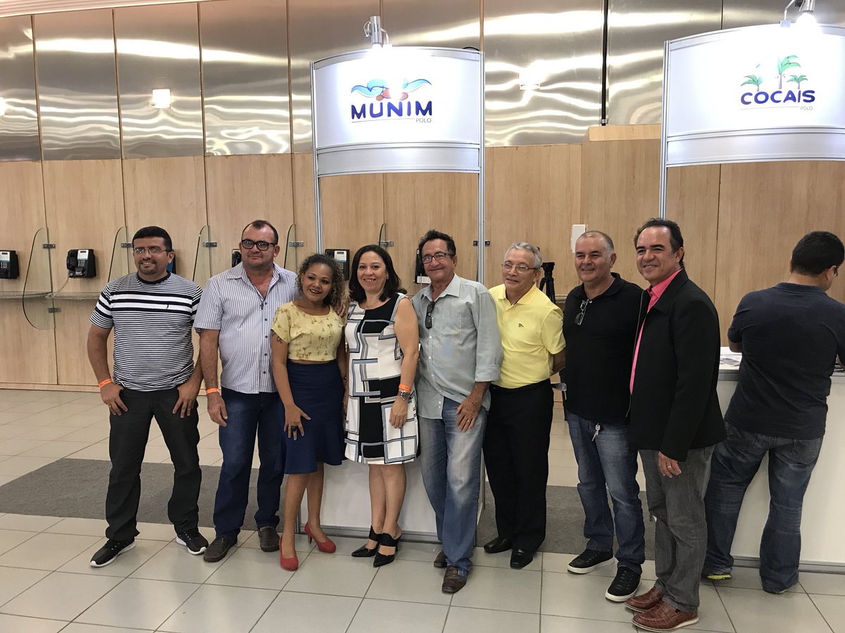 ContratSE's tweet image. #SalãoDeTurismo2017
#PoloMunim 🏝
#PolosTuristicosDoMaranhão