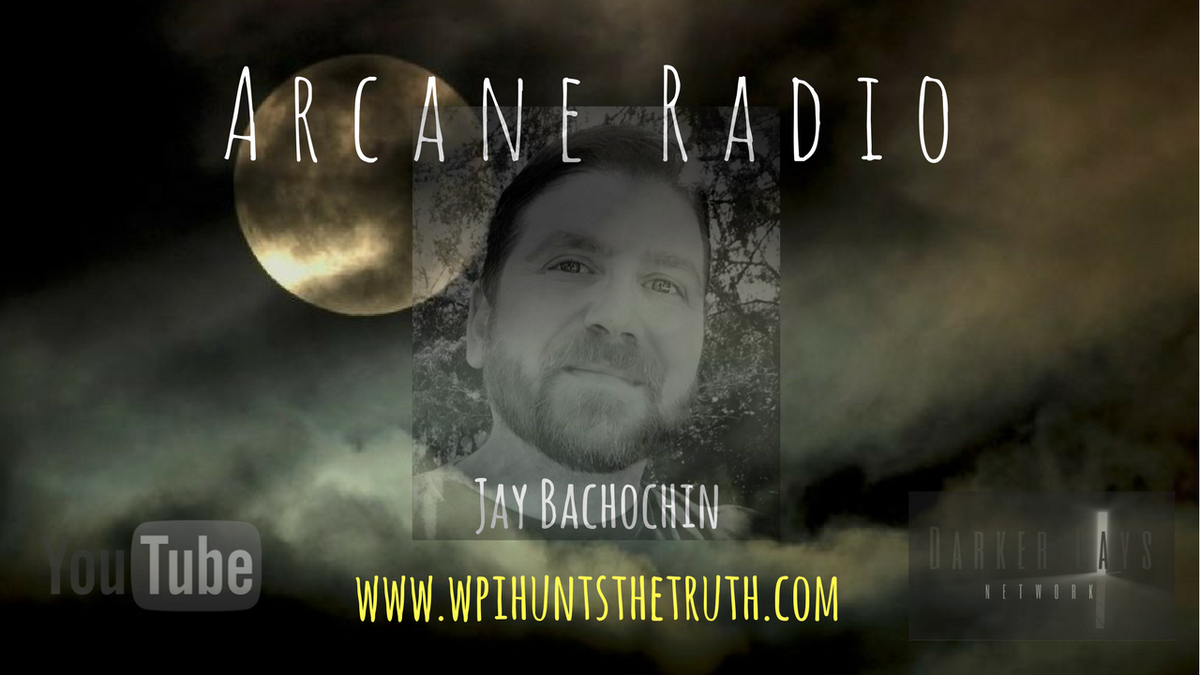 RadioArcane's tweet photo. This week, Jay Bachochin from @WPIHuntTruth Joins @RadioArcane's @SeanForker @PhantomMonster and Butch Witkowski for a lively discussion! https://t.co/GuwiLNKYvg