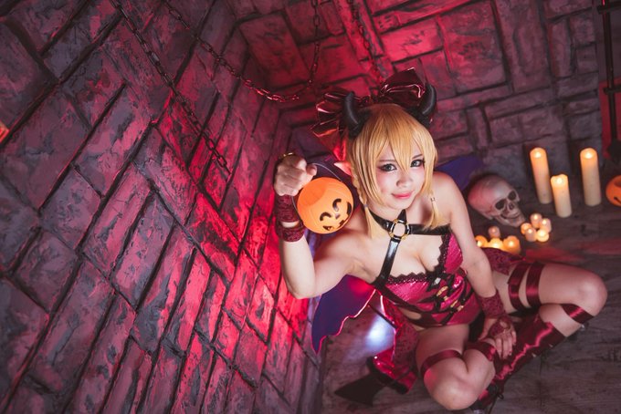 Twitterのコスプレ画像60