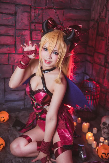 Twitterのコスプレ画像59