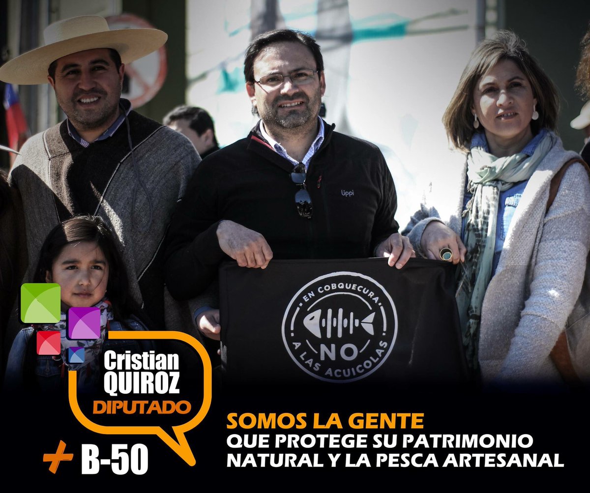 Cristian_Quiroz's tweet photo. Desde el Congreso seguiremos poniendo freno a la depredación de nuestras costas por parte de empresas que lejos de aportar al desarrollo de las comunidades, se convierten en un foco de contaminación, empobrecen la biodiversidad y matan a la pesca artesanal https://t.co/Pjw4B1psaF