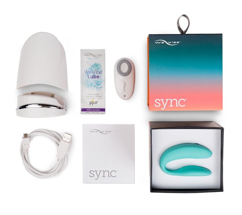 playandpleasure's tweet photo. Everyone needs a We-Vibe, especially the We-Vibe Sync! #wevibe #wevibesync #sync #partners https://t.co/C1YwTZWEUY https://t.co/geRrDAuR5y