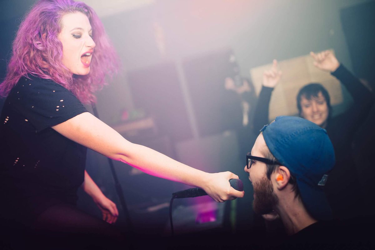 Brian loves <a href="/LightItUpCT/">Light It Up</a> dope night at <a href="/goldsoundsbar/">Gold Sounds Brooklyn</a> with them and Radiate