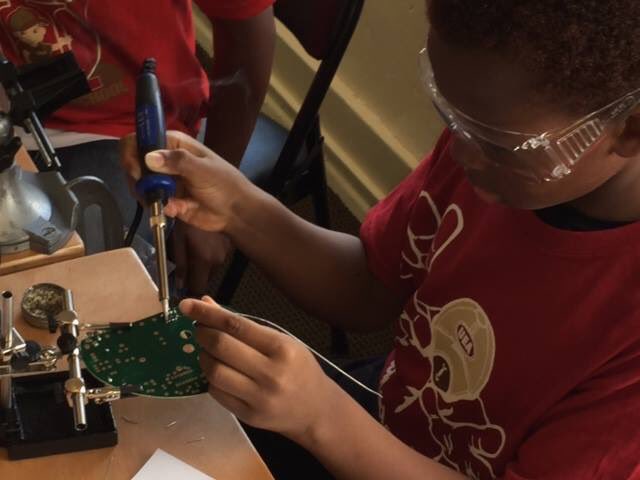 Happy National #STEMDay, from our organization to yours. 😄🔩🗜🎚