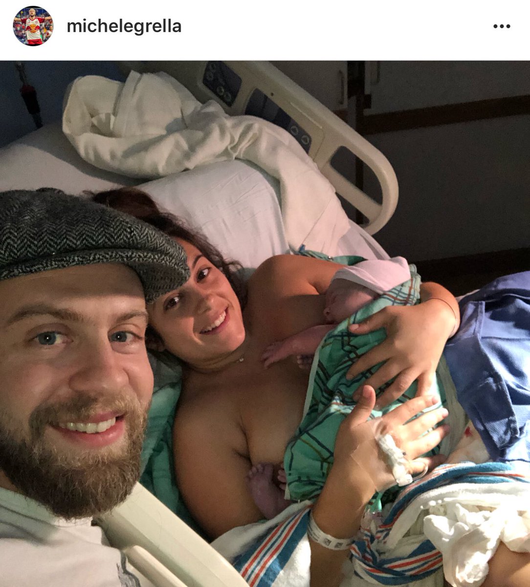 Congrats, @MikeGrella10!!! 👶  instagram.com/p/BbPICIIhNBC/ https://t.co/9xVRmk8SWB