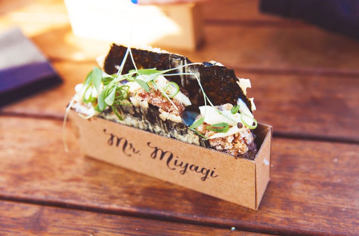 Mr Miyagi Has Just Unveiled Their Night Noodle Markets Menu buff.ly/2zHvyoR
