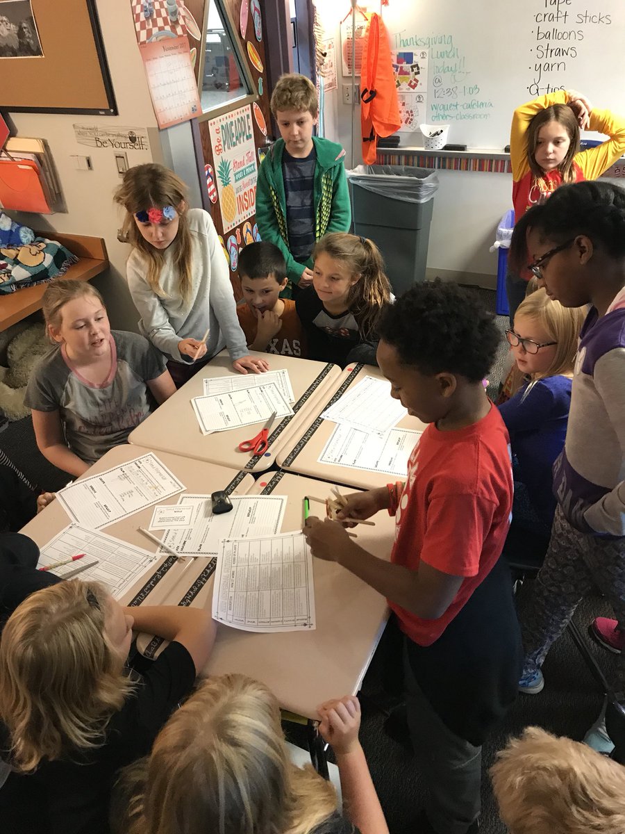 VaccaClassroom's tweet photo. Seed dispersal project- wind! https://t.co/U4JeCpMtox