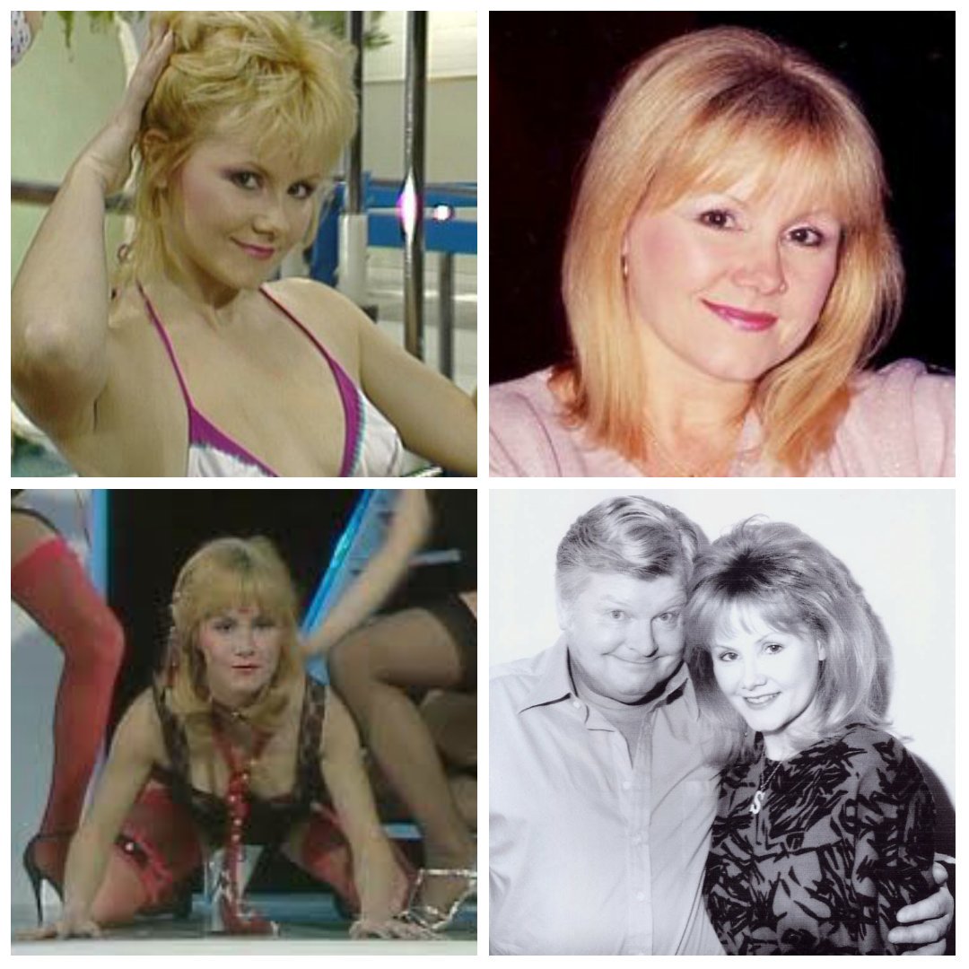 Sue Upton is 63 today, Happy Birthday Sue 