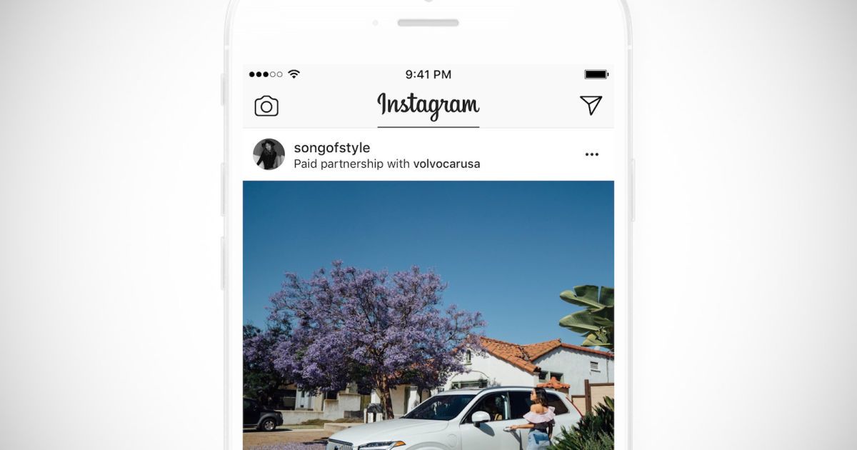 604optimize's tweet image. Instagram opens its paid post tools to more &apos;influencers&apos; buff.ly/2zs3hSd #Vancouver