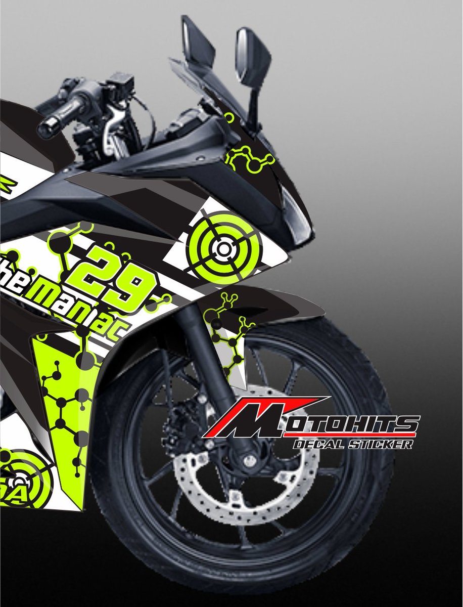 Modifikasi All New Cbr150r