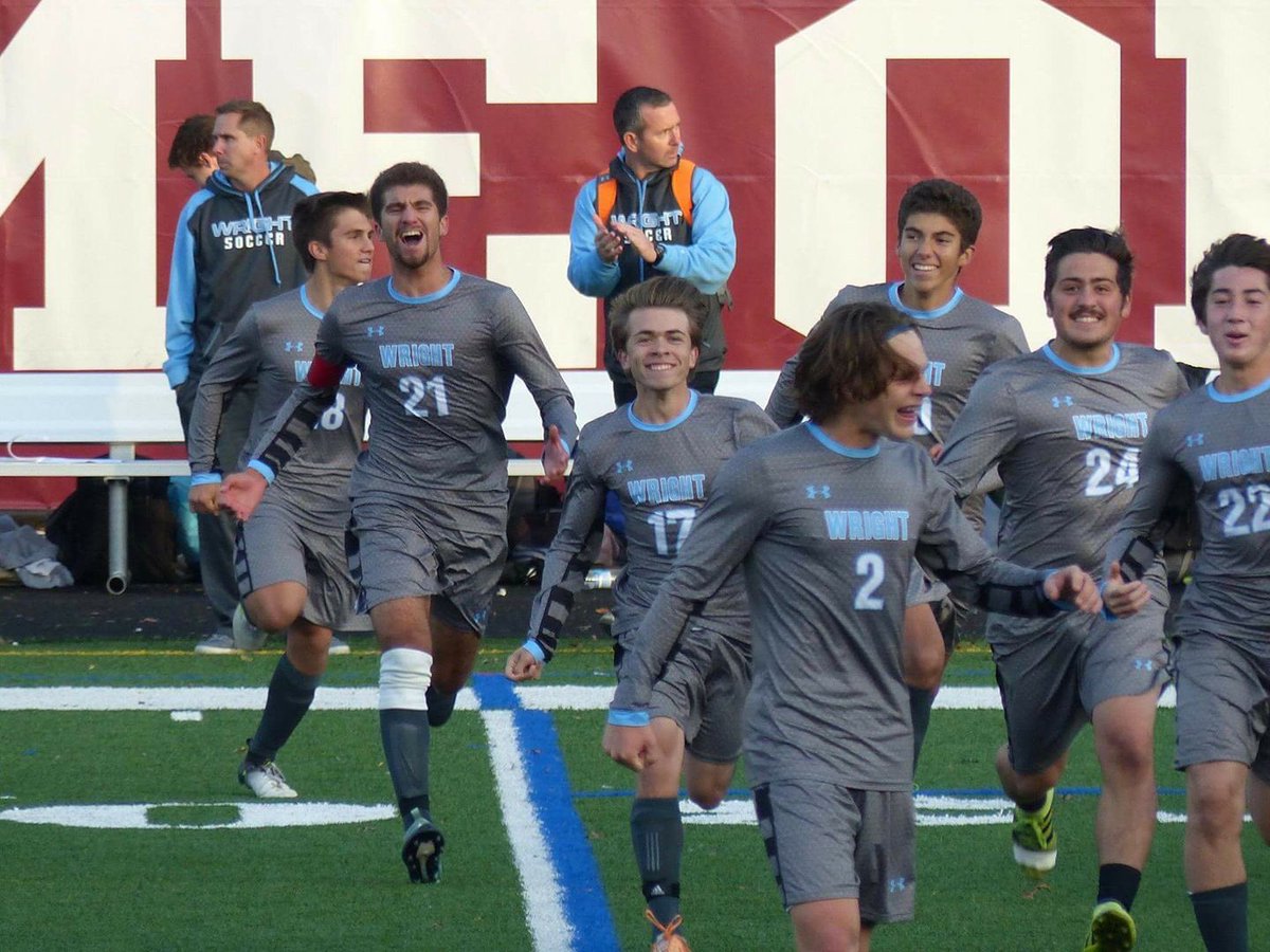 Theupper90's tweet photo. Congratulations to C. Milton Wright Soccer for winning the Regional Championship. On to the State Semi Final game.  Finish the Journey. https://t.co/c87zvOTif0