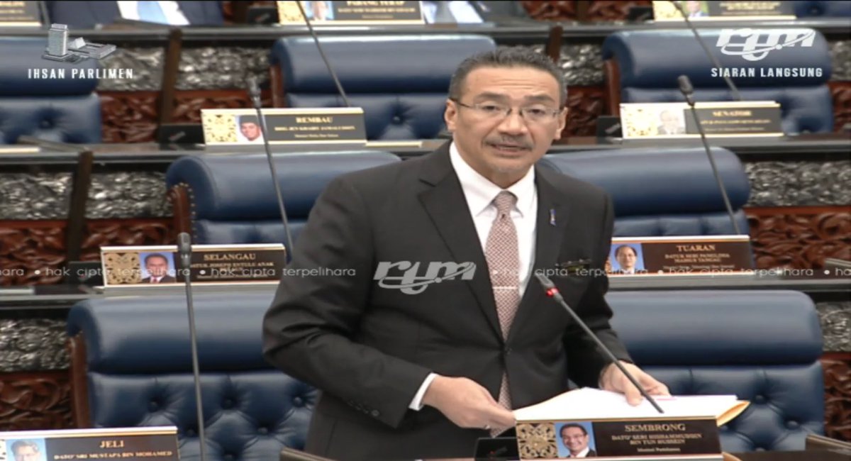 . <a href="/MINDEFMalaysia/">MINDEF Malaysia</a> &amp; <a href="/VeteranATM/">Jhev ATM</a>  akan terus cadang pelbagai bentuk bantuan sama ada untuk veteran yg berpencen atau tidak. <a href="/HishammuddinH2O/">Hishammuddin Hussein 🇲🇾</a>