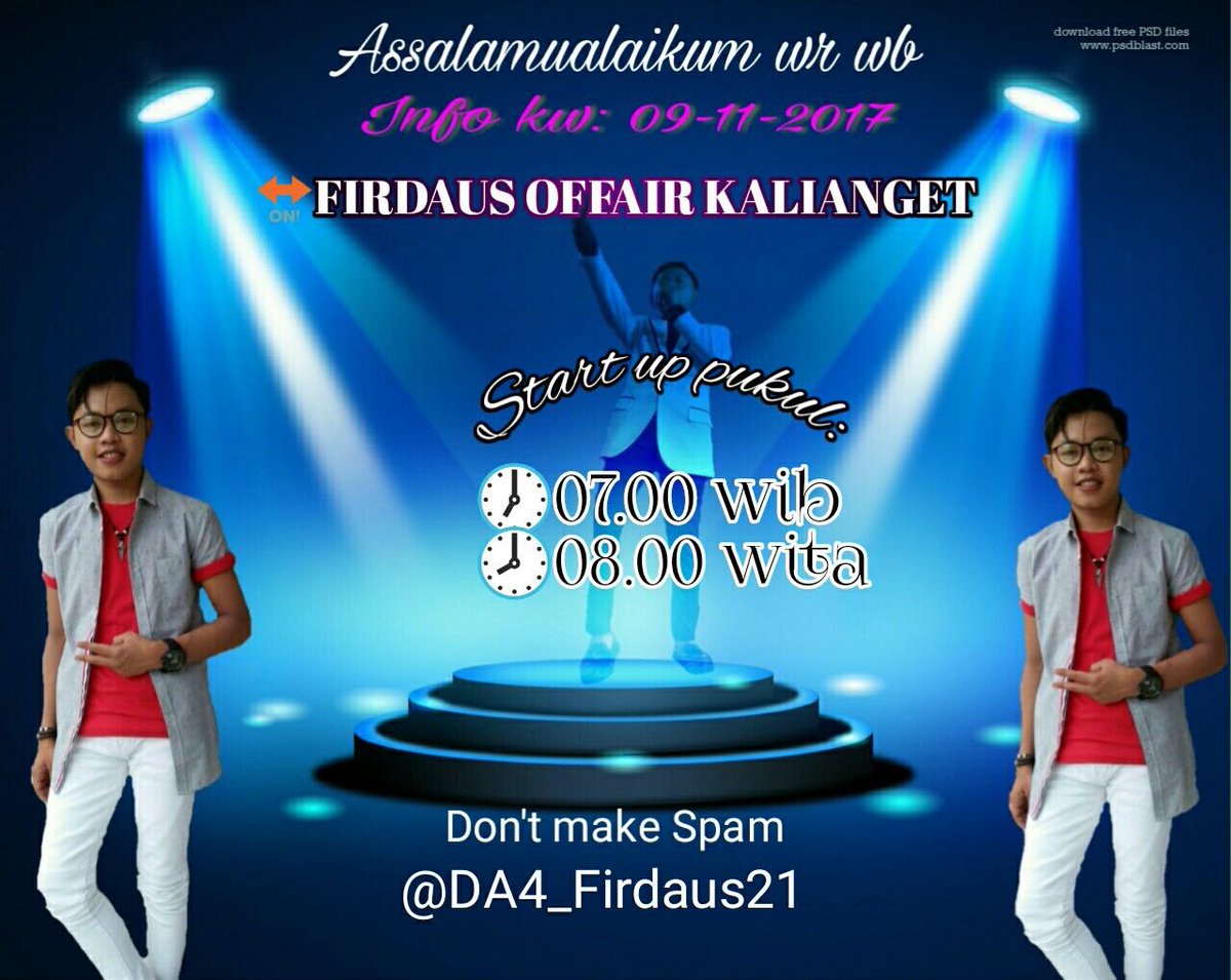 FIRDAUS OFFAIR KALIANGET