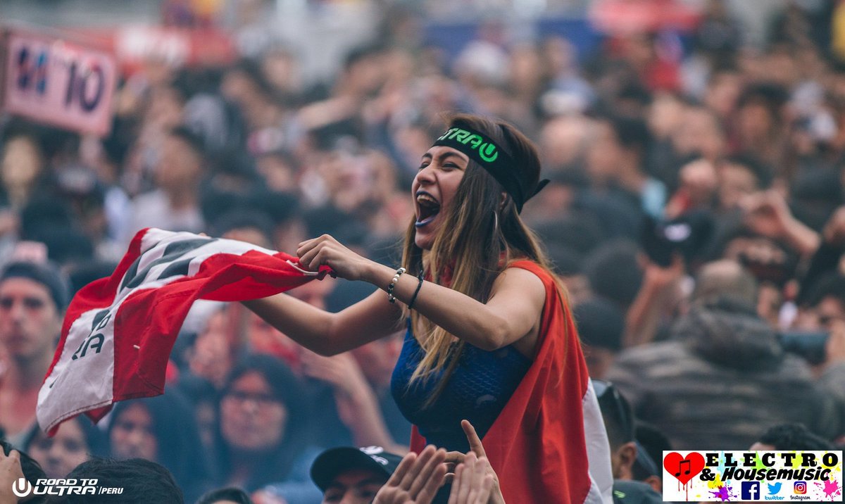 DJElectroHouseL's tweet photo. 😍me perderé en la felicidad de la música🎶🎶
@Ultra_Peru 🇵🇪💃❤♫🙌👌🔊🎶🎶#rtuperu2017 #ultra #ultraperu #RTUPeru #ultramusicfestival #ultra20 #ultra2018 #umf #edm #edmlove https://t.co/kJthGcPoWz