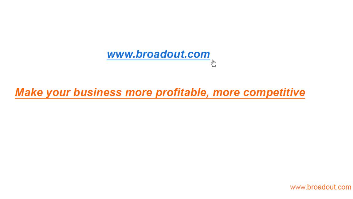 broadout_social's tweet photo. Why Broadout is your best choice? #Broadout #B2B #OutdoorGoods #startyourownbusiness #startups #SmallBusiness https://t.co/wcqTJho63a