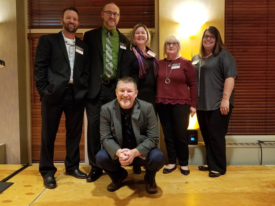 LPCLife's tweet photo. Congratulations to @Hannahs_Hope for winning third place in our Non-Profit awards competition for the evening at the sixth annual #GoodLifeAwards! https://t.co/J5jc2VhiRB