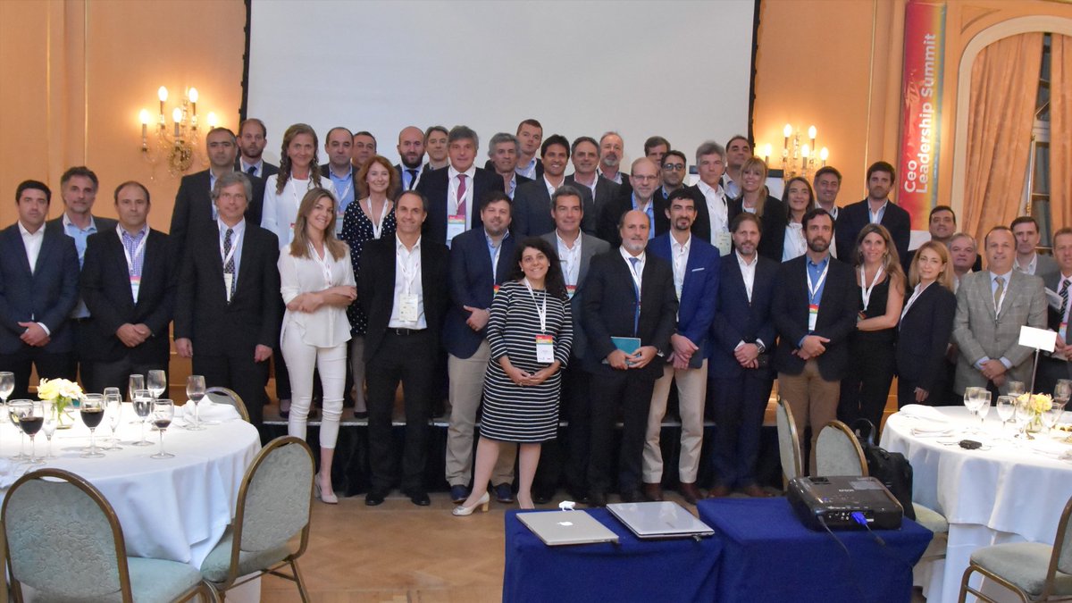 patofedio's tweet photo. Excelente jornada CEO Leadership Summit #lideres #management #innovación #de la reflexion a la acción https://t.co/dCBHhh825M
