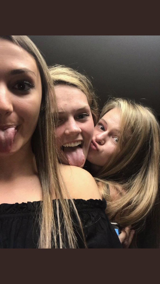 lizzyasch's tweet photo. Happy bday Brenna and T! Hope you both had a great day💗❤️ @brennasmith_ @besmith18 https://t.co/PjatKQ6SKU