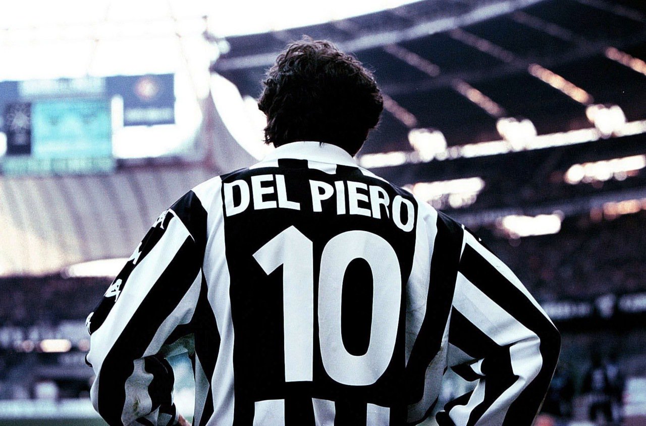           / Happy Birthday Alessandro Del Piero!!!!!! 