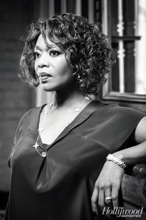 Happy birthday Alfre Woodard! 