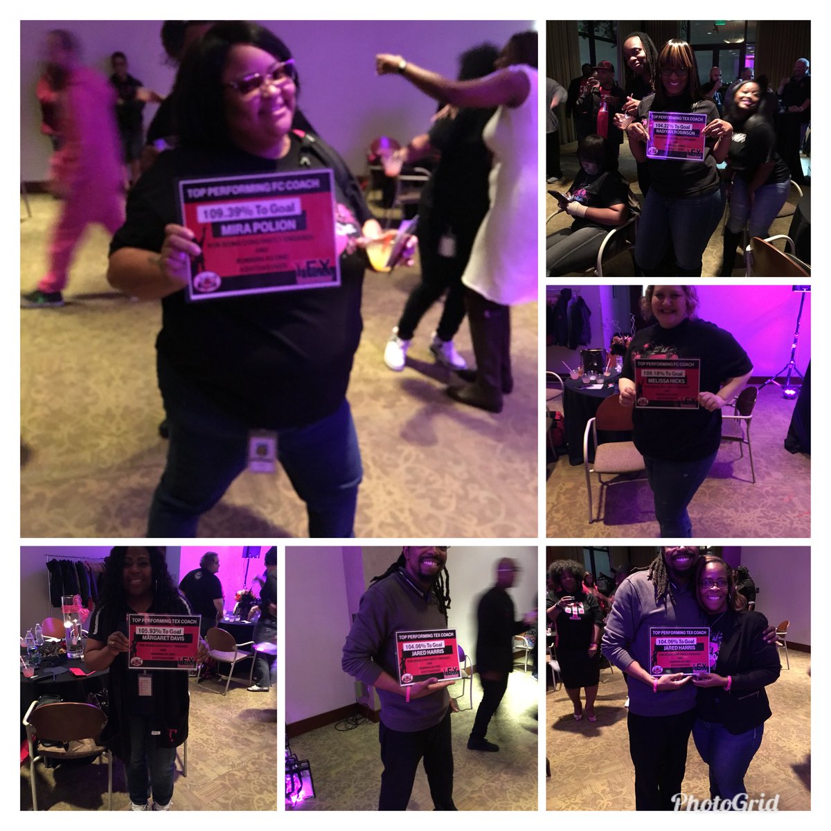 tmoorehutch4's tweet photo. All smiles for these Bham Rock Stars #BestinClass#YTDRockStars#RunasOne with @m_wan4life @EMowjee https://t.co/TNNx2MBJUp