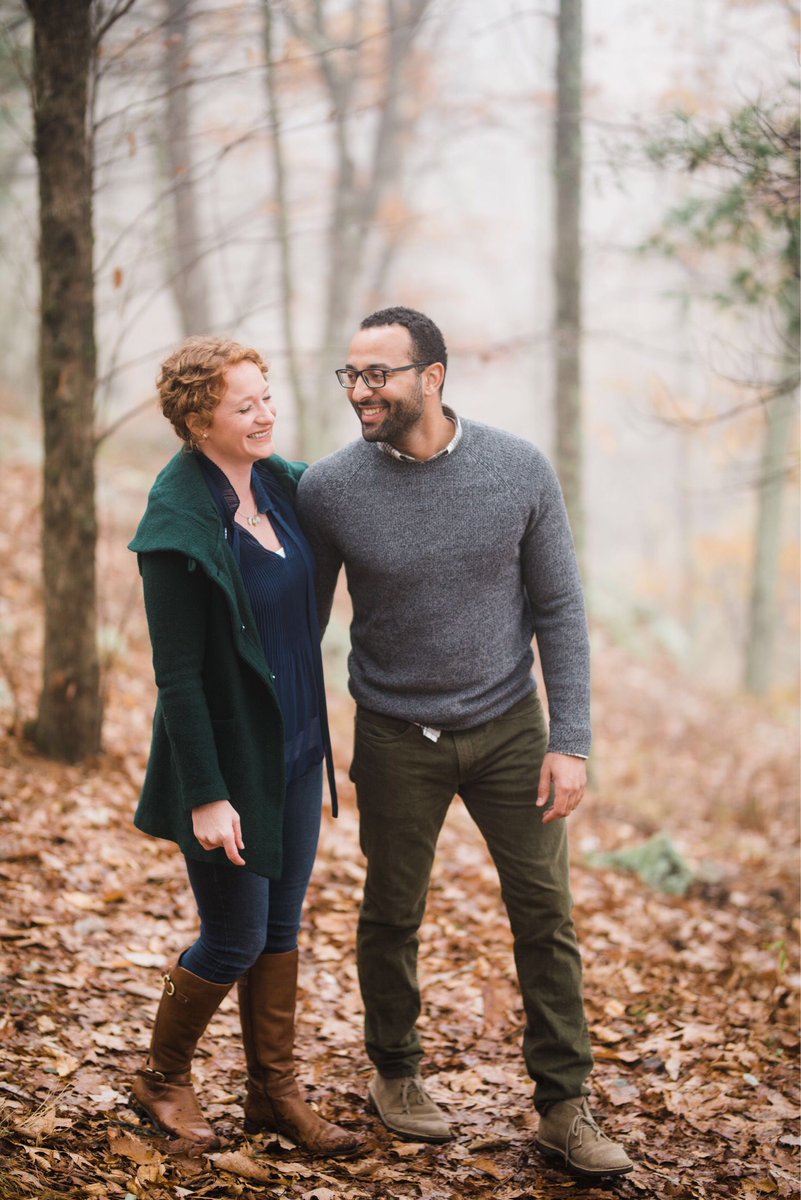 BeccaBPhotoVA's tweet photo. E &amp; M’s foggy mountaintop engagement shoot was one for the books!! So thankful the rain held out just long enough for their shoot! https://t.co/1b6l202ucn