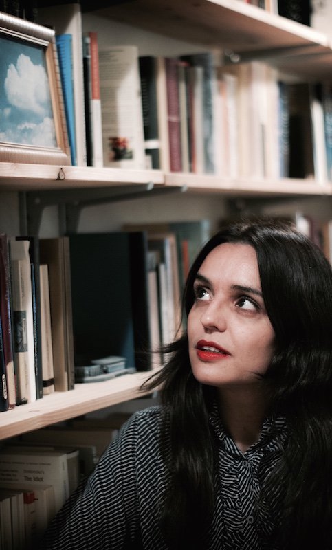 Distopía literaria: Ariadna Castellarnau y su debut "Quema" barcelones.com/cultura/ariadn… Por @anallurba