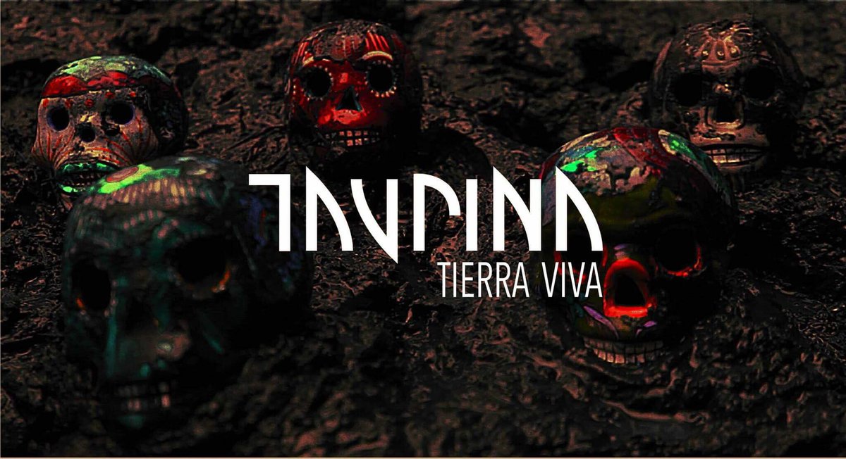 Recuerden que pueden escuchar nuestro sencillo "Tierra Viva" en Spotify. 😈😊👊🏼
#TierraViva #VivaElToro #TaurinaBand