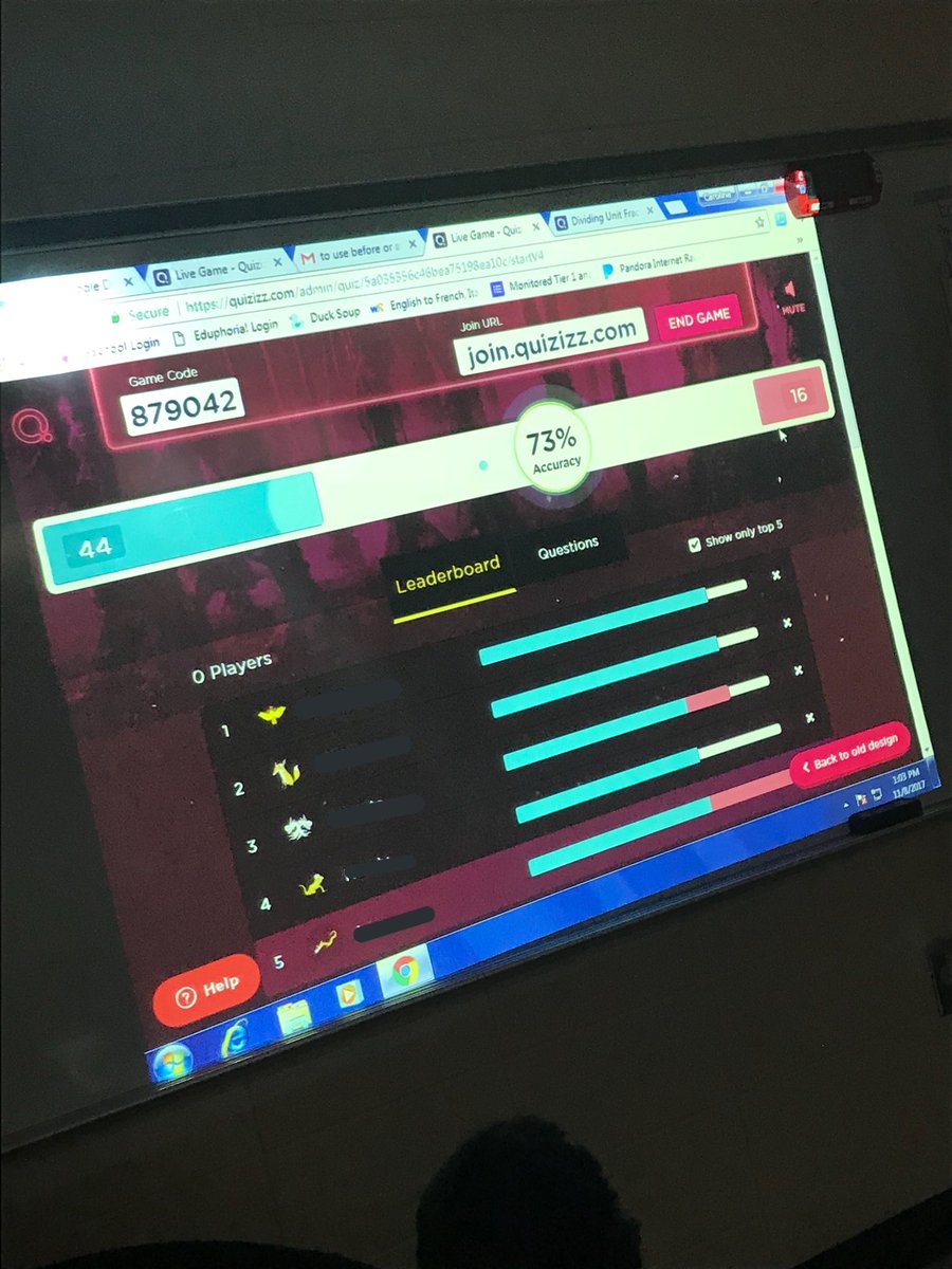 MsHdz5th's tweet photo. Dividing fractions is a breeze when you get funny memes!π€πβοΈ @quizizz @ParkerAldineISD @MathBrains #MsHsMathematicians https://t.co/pdtgji09cW