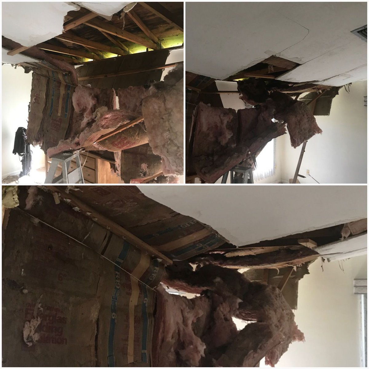 WestDade206's tweet photo. Mr.Milton Young's before and after remodel... thank you for your service Sir. #Veterans #thehomedepot #ThankYouForYourService  @YoankyH https://t.co/Tfh0lE6tb7