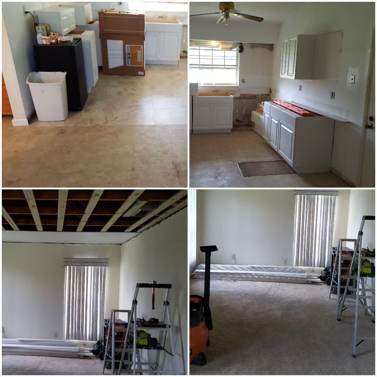 WestDadeHD206 (@westdade206) on Twitter photo Mr.Milton Young's before and after remodel... thank you for your service Sir. #Veterans #thehomedepot #ThankYouForYourService <a href="/YoankyH/">Yoanky Hernandez</a> Mr.Milton Young's before and after remodel... thank you for your service Sir. #Veterans #thehomedepot #ThankYouForYourService <a href="/YoankyH/">Yoanky Hernandez</a>
