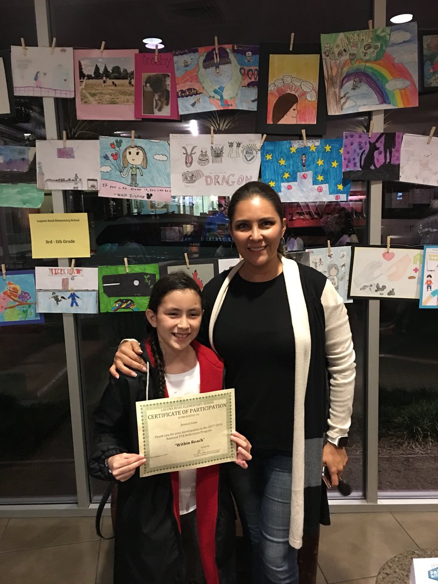 LagunaRoad's tweet photo. Proud of our student artists for impacting the community with their art #withinreach @4thDistrictPTA @FullertonSD https://t.co/Um1yn5Arek
