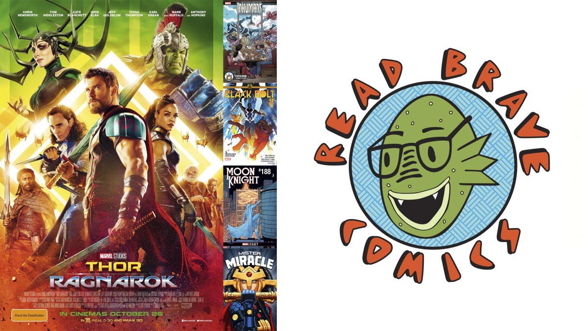 Read Brave: Comics tweet media