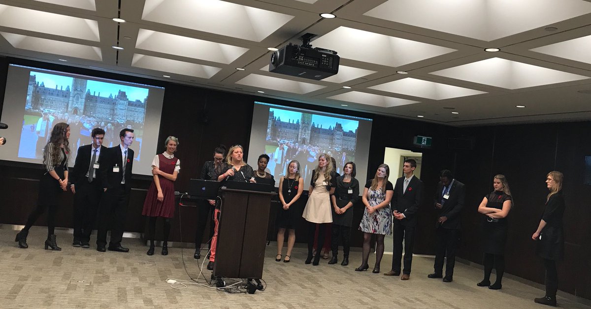 Albrecht4KitCon's tweet image. Thank you to the amazing group of young Canadians with @4mycanada who come to Parliament with a vision and message of Hope! You are a huge source of encouragement! @ErinOTooleMP @MichelleRempel @BevShipleyMP @Jamie_Schmale @KellyMcCauleyMP