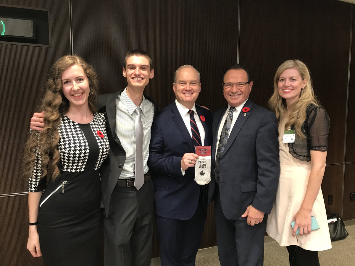 Albrecht4KitCon's tweet image. Thank you to the amazing group of young Canadians with @4mycanada who come to Parliament with a vision and message of Hope! You are a huge source of encouragement! @ErinOTooleMP @MichelleRempel @BevShipleyMP @Jamie_Schmale @KellyMcCauleyMP
