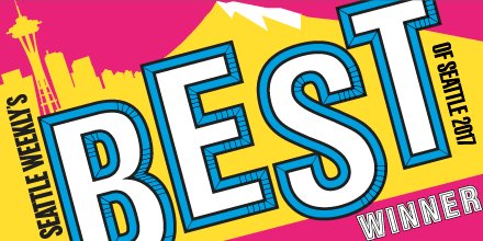 levelfloatspa's tweet image. Spreading the wonders of #floating far and wide! Come #LevelOut with #SeattlesBest!