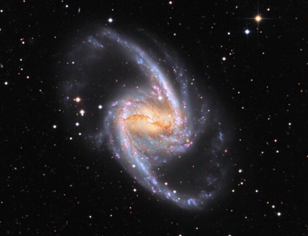 sweetrhythms's tweet photo. Galaxy NGC 1365

Pic by #DeitmarHager #EricBenson
Pic via @derosajoe51 https://t.co/mi39gk3VIk