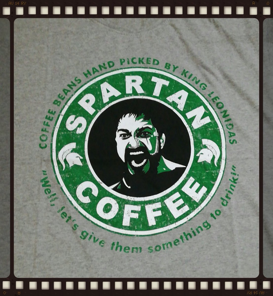 AgreewithKT's tweet photo. It's 9 AM! and... 
You know that the lord doesn't need tea, when you look at his tee!
#coffee #ThursdayThoughts https://t.co/yBIzSIa6eK