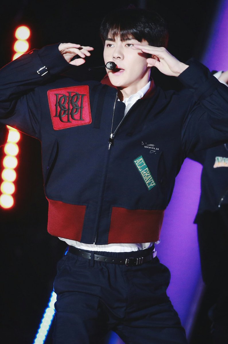 Metanoia_94's tweet photo. #SEHUN #세훈 #오세훈 
【171101평창 올림픽G-100콘서트 】
🤗🤗🤗🤗🤗🤗 https://t.co/C3vbCGeCmL