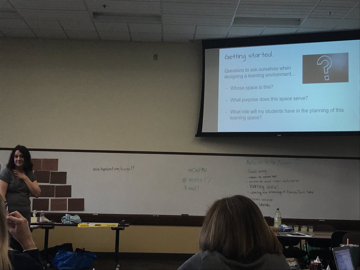 mrsmegtreg's tweet image. I️ so LOVED hearing and learning from @wykidscreate who has the coolest job title in the world and such fabulous ideas!! @owpmu @miamiuniversity @BethRimer @cincyliz @LakotaSuper #playmatters #spacesmatter