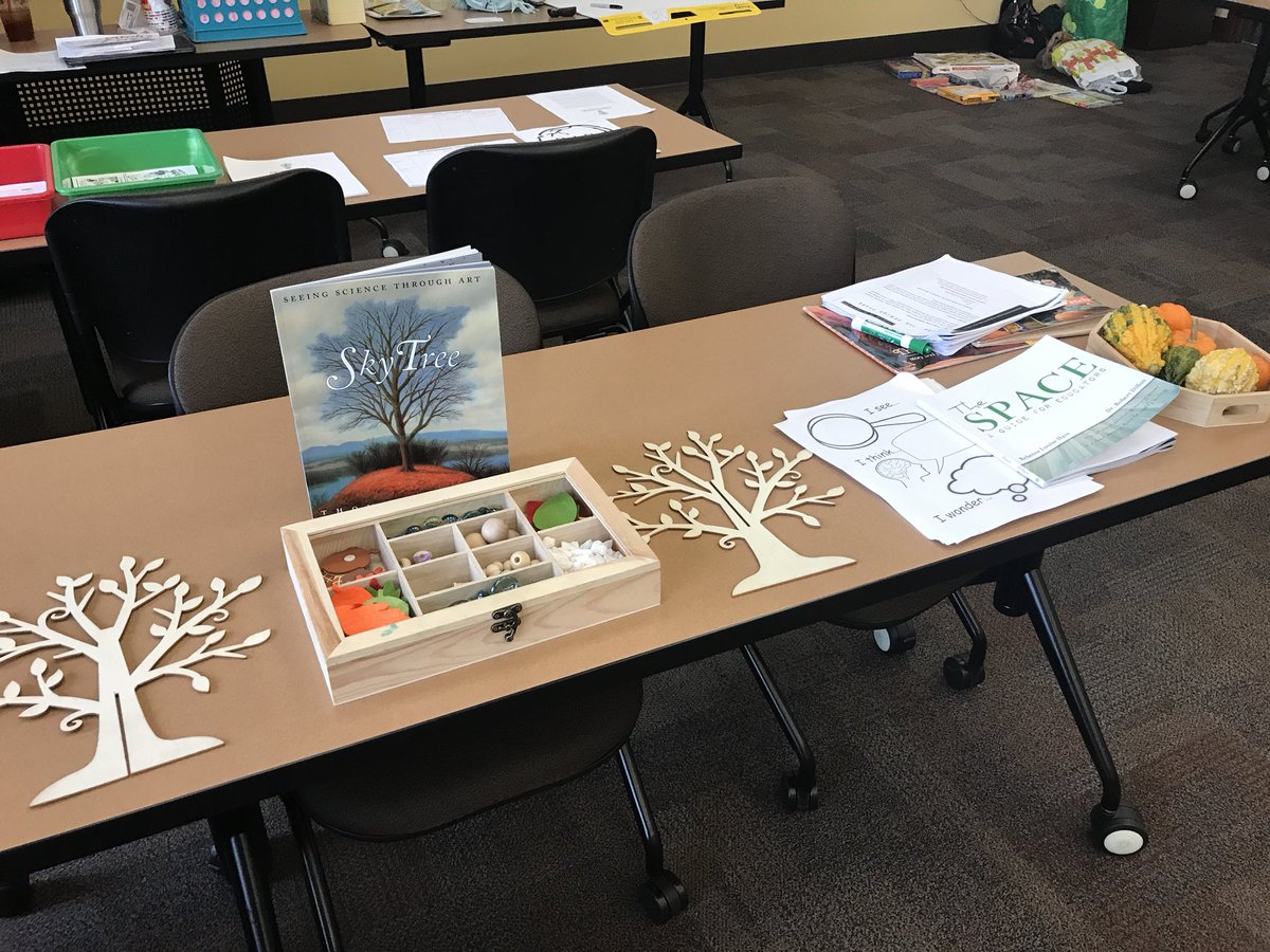 mrsmegtreg's tweet image. I️ so LOVED hearing and learning from @wykidscreate who has the coolest job title in the world and such fabulous ideas!! @owpmu @miamiuniversity @BethRimer @cincyliz @LakotaSuper #playmatters #spacesmatter