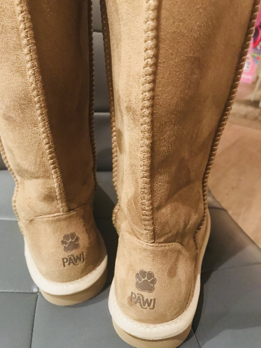 cruelty free ugg style boots