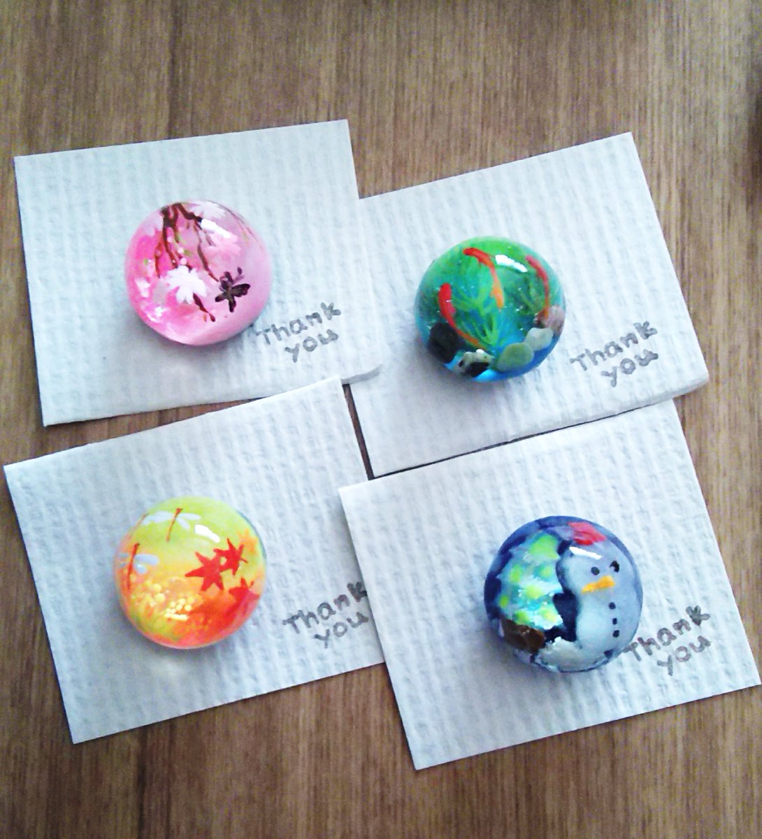 ハンドメイドの図書館