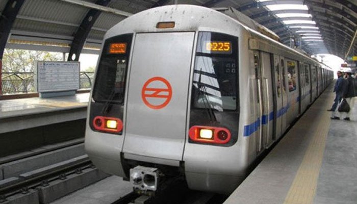 zophopapp's tweet photo. #Delhi #Metro trains to run more trips from today https://t.co/ZYZqPjoucx #DMRC https://t.co/cTYLY7IQFc