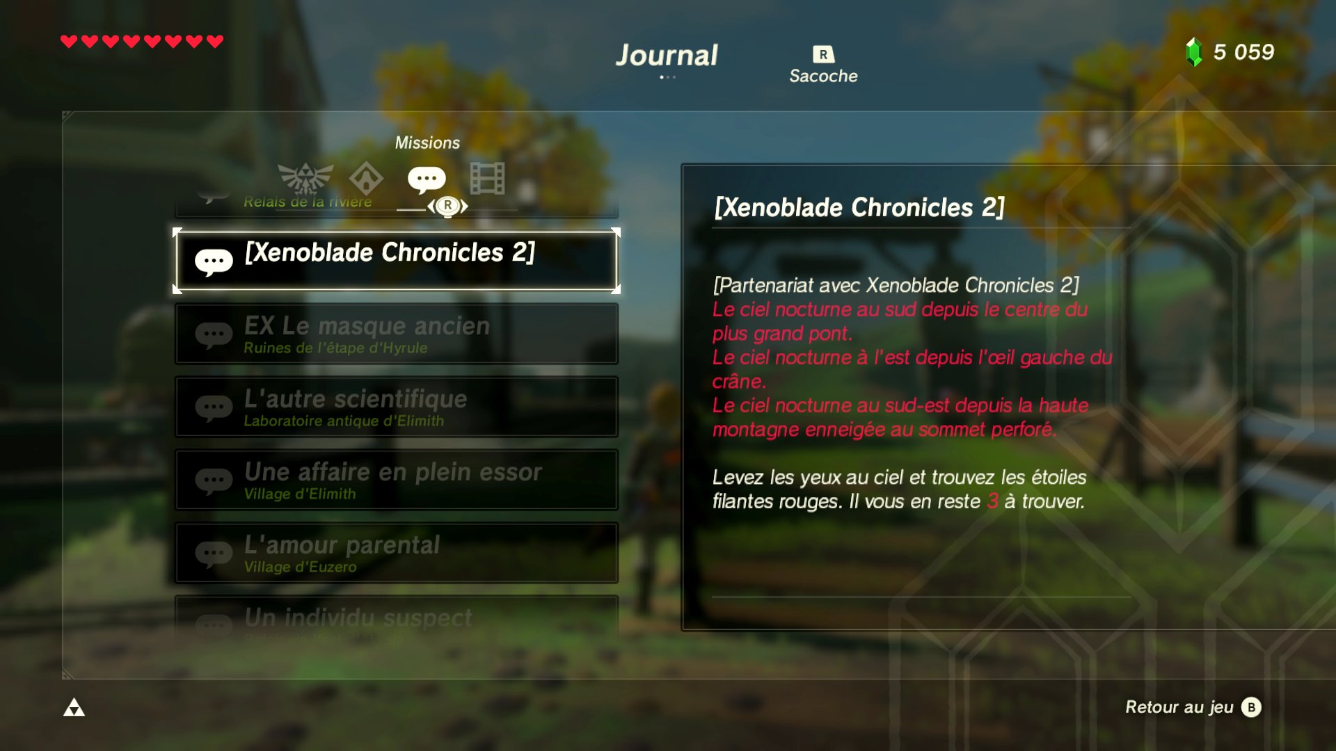 Nintendhome в Twitter Mise à Jour Zelda Breath Of